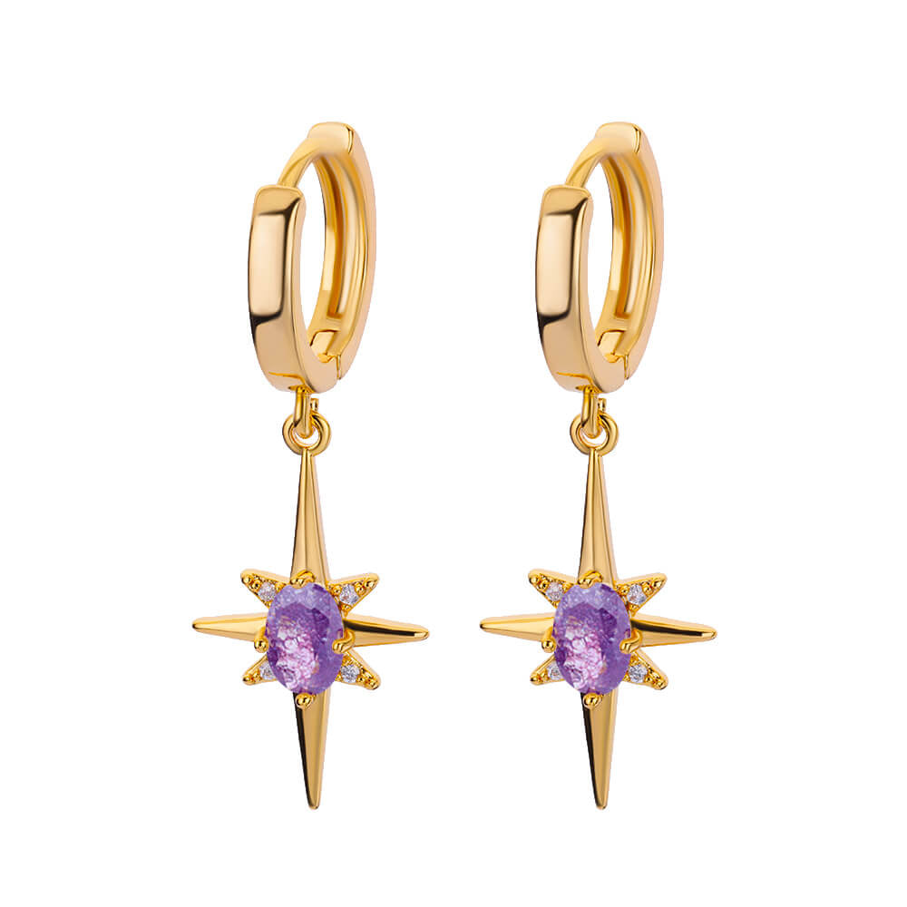 Aretes de estrella