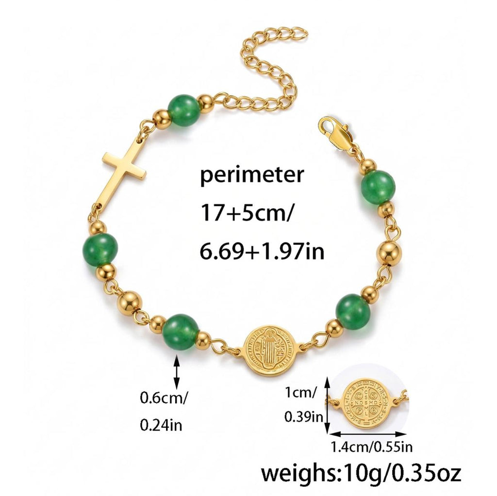 Pulsera rosario