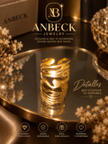 Anillo Ondas Doradas – Elegancia & Movimiento