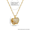 open heart chain