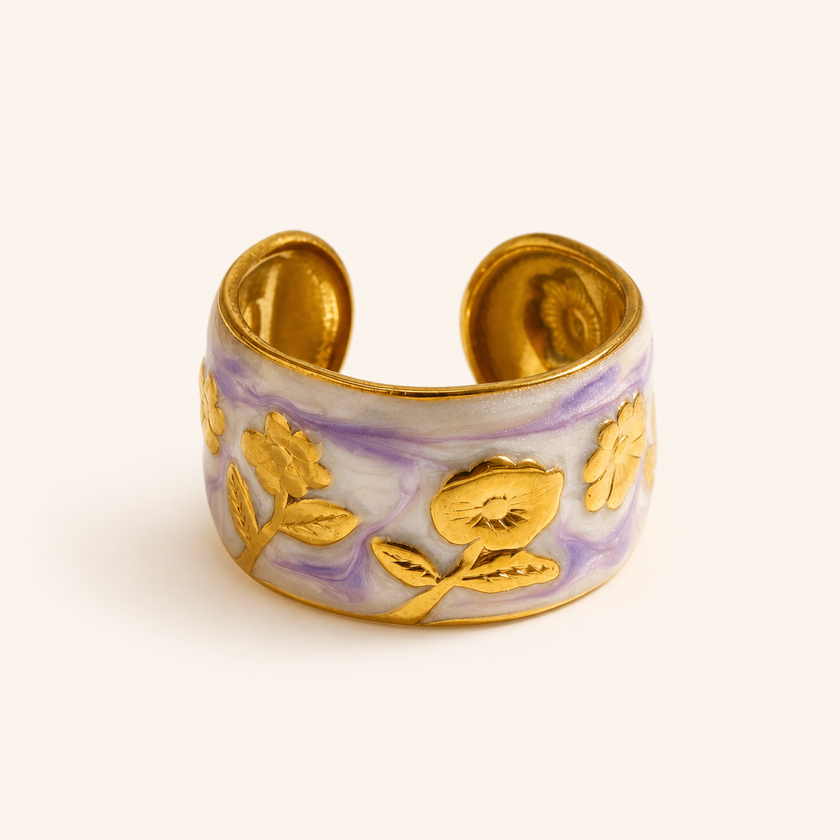 Anillo geometrico