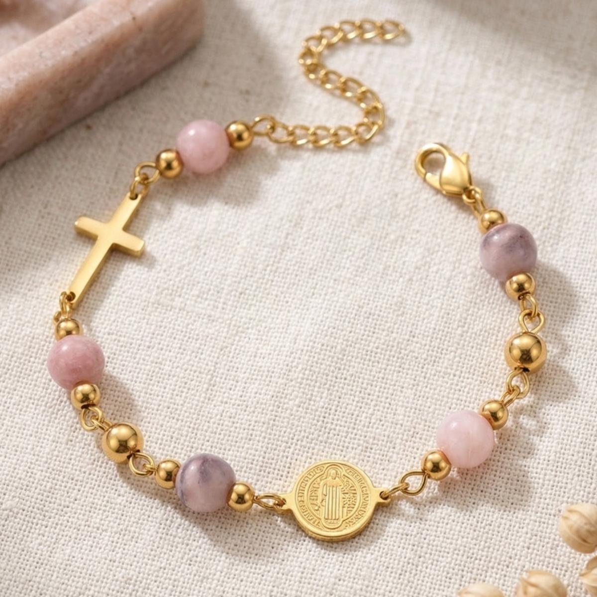 Pulsera rosario